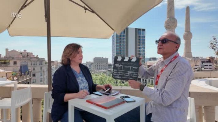 Días de cine - Días De Cine: Entrevista completa con Conxita Casanovas.