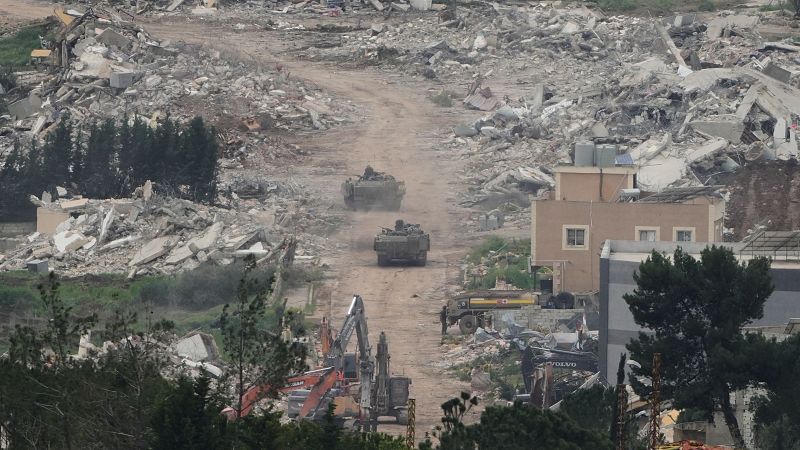 La tregua en Líbano se tambalea en vísperas de su renovación | Ver