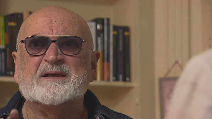 Informatiu Balear - Viatge a l'univers de Biel Mesquida