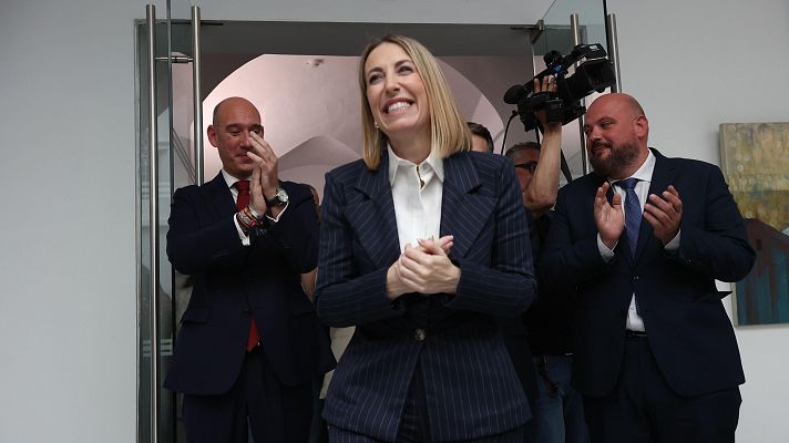 Telediario 1 - Telediario - 15 horas - 22/04/26