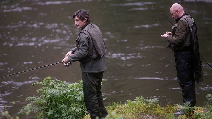 Telediario 1 - Asturias sigue sin rastro del "campanu" tras cinco días de pesca