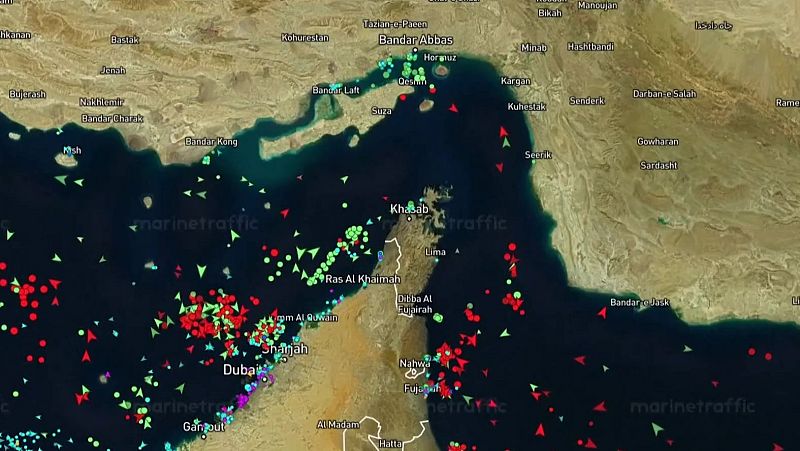 Las exportaciones crecen en un año un 5,7%, el impacto de la guerra de Irán se conocerá en marzo - Noticias Aragón | Ver