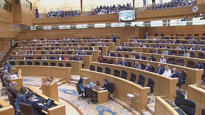 Informatiu Balear - Formentera tindrà senador propi