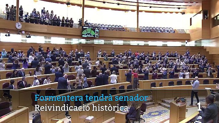 Informatiu Balear - Informatiu Balear 2 - 22/04/26