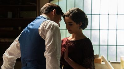 La Promesa: Manuel y Julieta frenan sus sentimientos