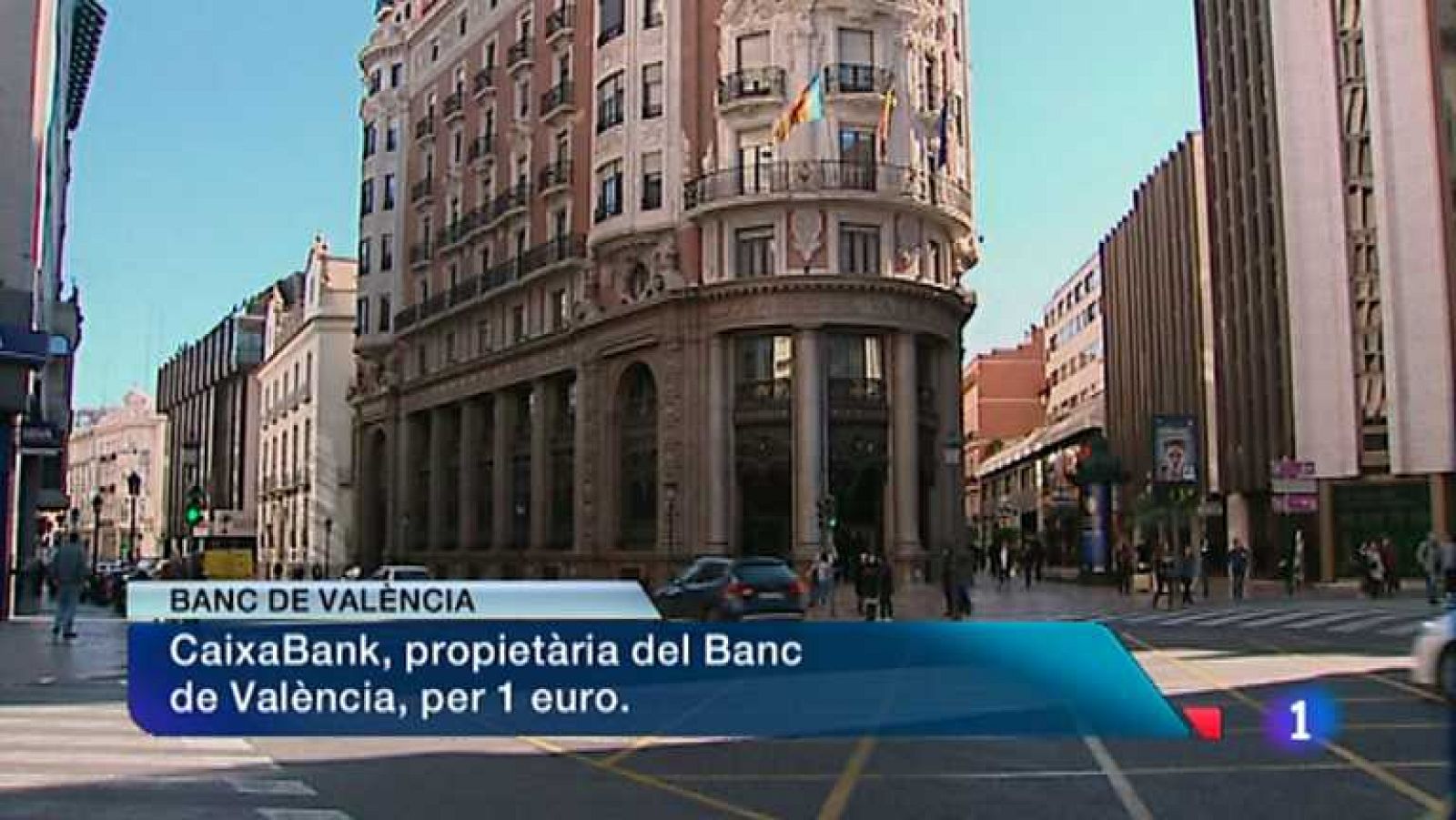 L'Informatiu - Comunitat Valenciana - 01/03/13 - Ver ahora