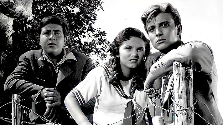 Cine de siempre - Novio a la vista