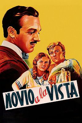 Cine de siempre - Novio a la vista