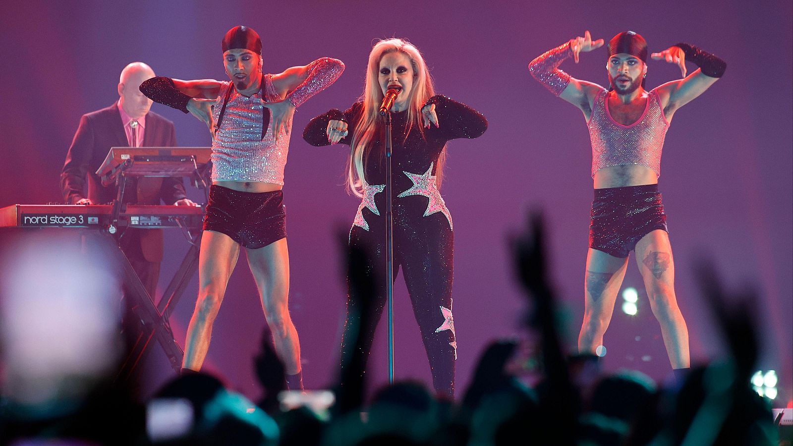 Fangoria presenta su nuevo disco 'La verdad o la imaginación' - Telediario 1 | Ver