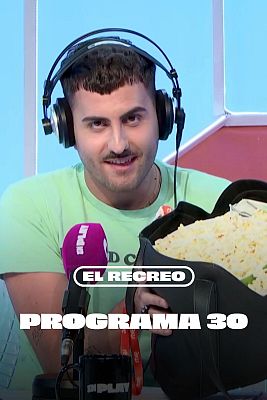 El recreo - Programa 30