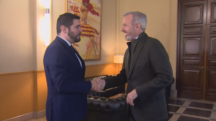 Noticias Aragón - Aragón en 2' - 22/04/26