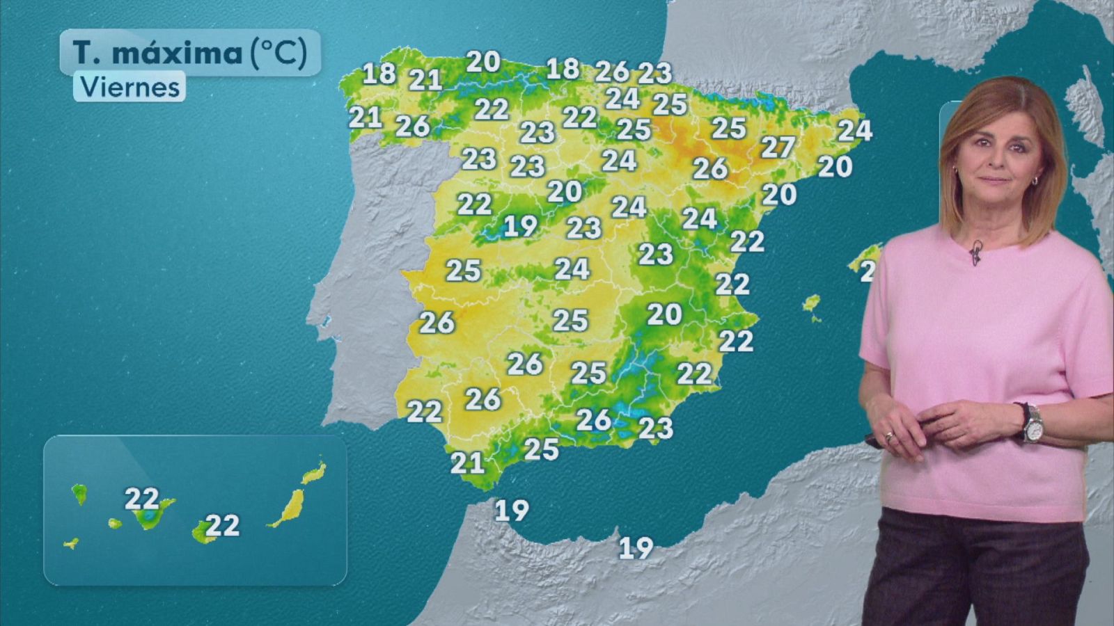 El tiempo en Aragón - 22/04/26 - Ver ahora