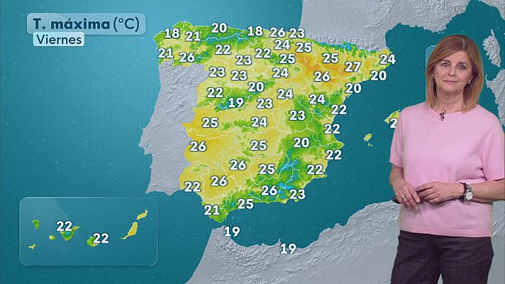 Noticias Aragón - El tiempo en Aragón - 22/04/26