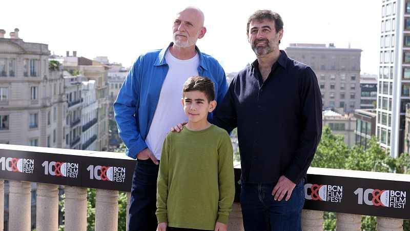 Doble aposta espanyola al Barcelona Film Fest - L'Informatiu | Veure