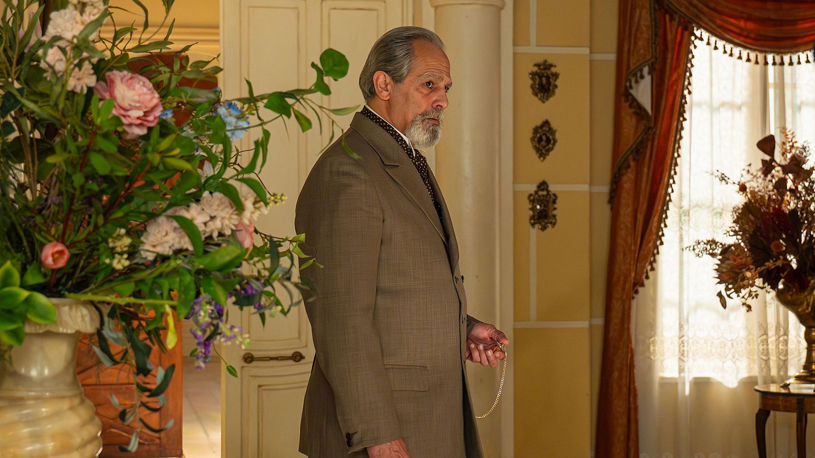 La Promesa: ¿Habrá reconocido el duque de Carril a Vera? - La promesa | Ver