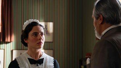 La Promesa: El reencuentro de Vera y el duque de Carril