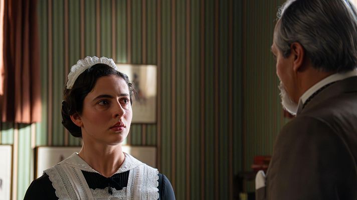 La promesa - La Promesa: El reencuentro de Vera y el duque de Carril