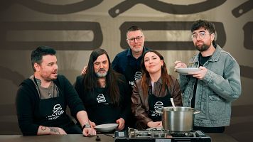 H�ctor de Miguel invita a Pedro S�nchez a su videopodcast 'H�ctor de comer': "�Qu� tal un chulet�n al punto?"