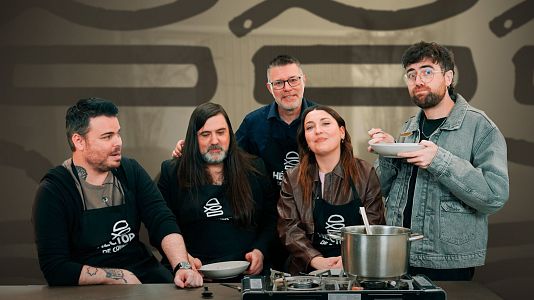 H�ctor de Miguel invita a Pedro S�nchez a su videop�dcast 'H�ctor de comer': "�Qu� tal un chulet�n al punto?"