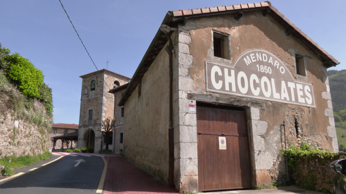 El secreto mejor guardado del Deba: la saga que convirti� un molino en chocolate