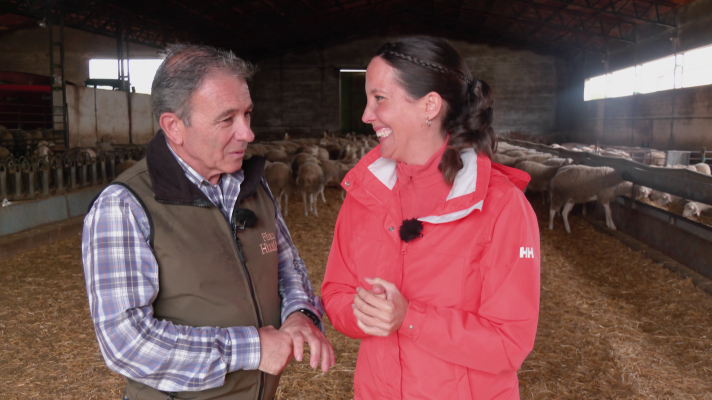 Sostenibilidad real: la historia de una granja que aprovecha absolutamente todo