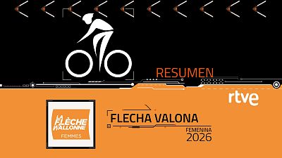 Resumen de la Flecha Valona femenina 2026