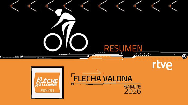 Ciclismo - Resumen de la Flecha Valona femenina 2026