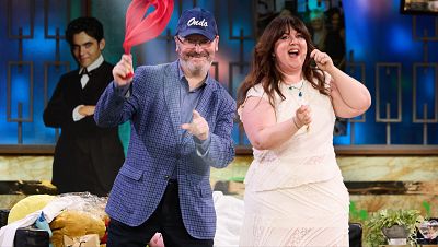 Leonardo Dantés, el regalo viviente de Lalachus