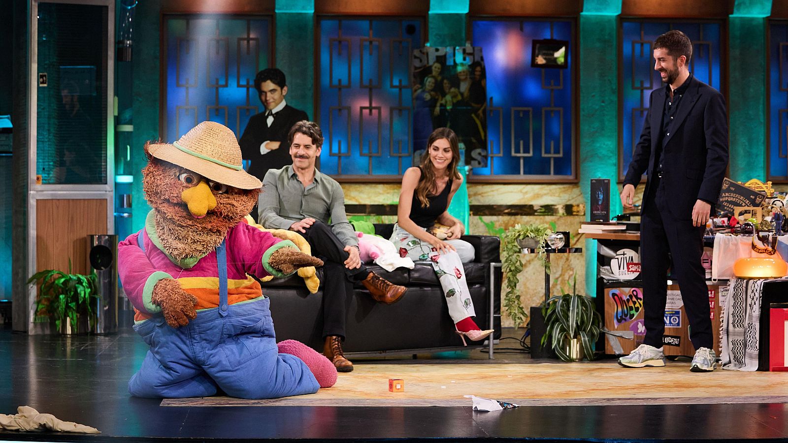 La Revuelta | Don Pimpón está en su prime - La Revuelta | Ver