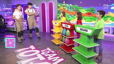 Estrategia final: el camino hacia el Dragón Rojo con Bruno, Aina y Júlia