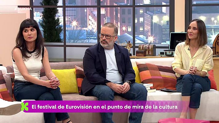 Sukha - Miguel Poveda, Edu Galán y Carolina Alba