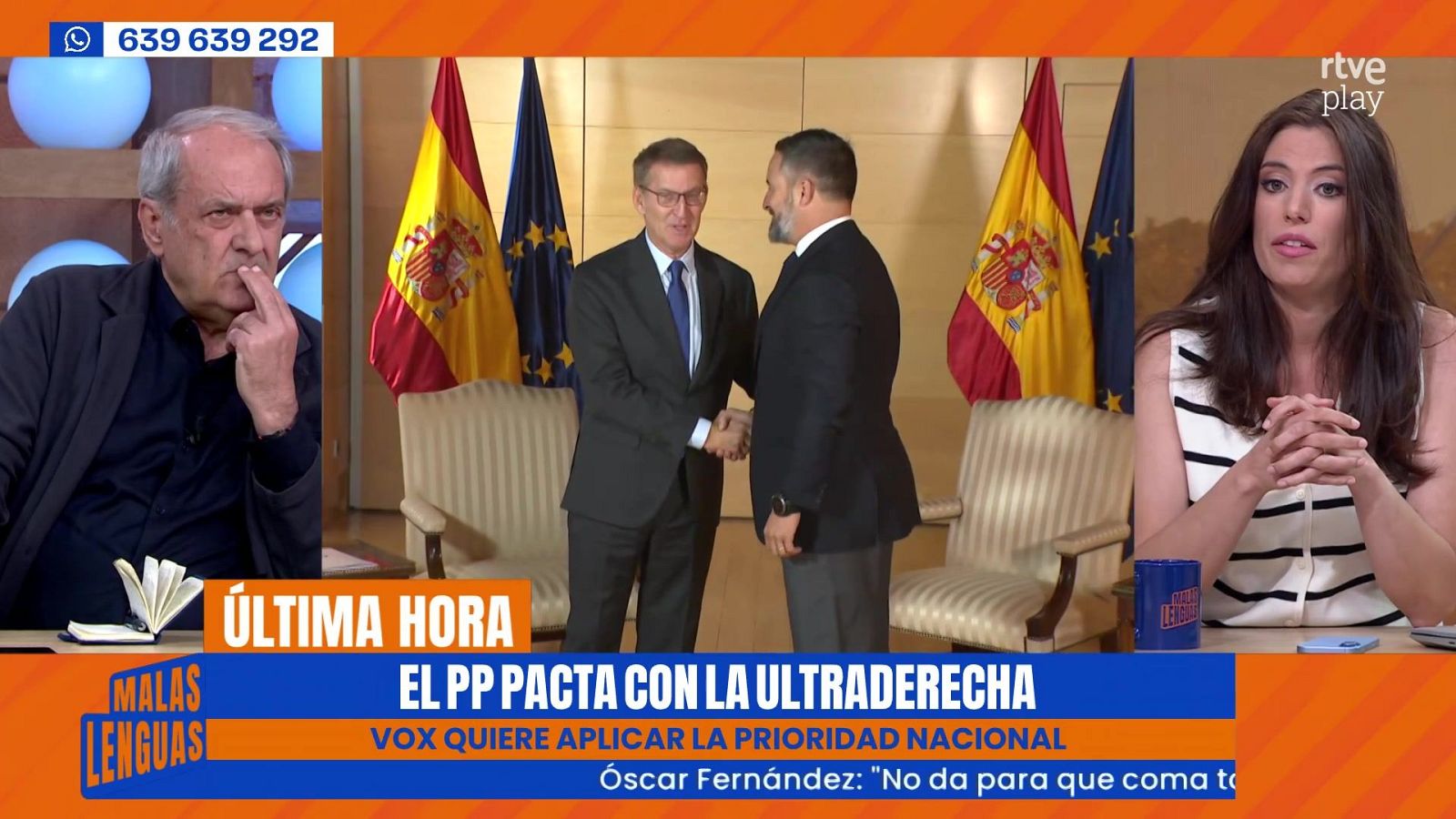 Malas lenguas - Programa 308 - Malas lenguas | Ver