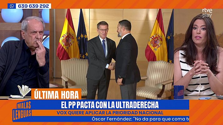 Malas lenguas - Programa 308