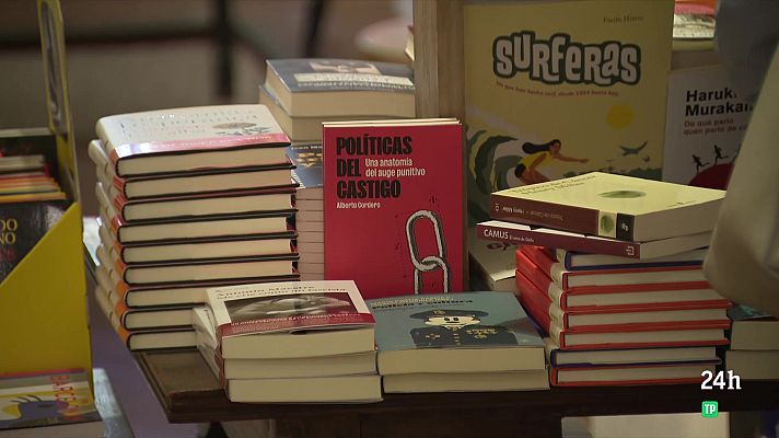 El Vespre - El sector editorial català alerta de la saturació per l'augment de novetats