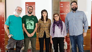 Cultura26 | La realidad en vi�etas: "El poder ha sabido usar la s�tira, ya no derrumba, da m�s visibilidad"