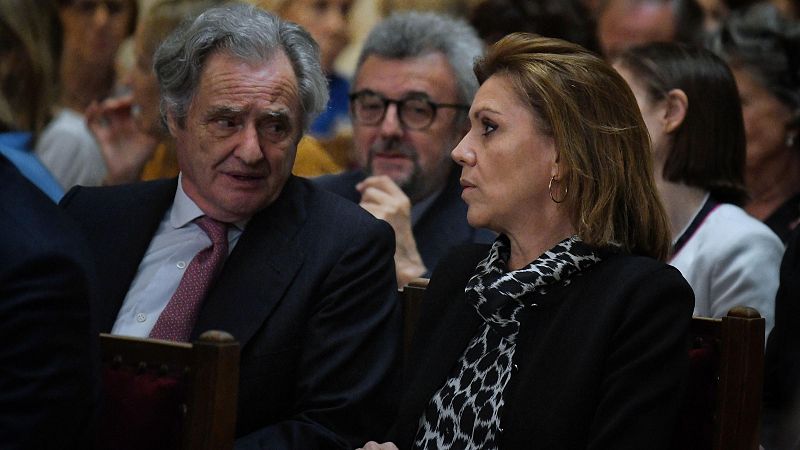 El exjefe de la Policía Judicial niega en el juicio Kitchen presiones sobre el investigador de Gürtel | Ver