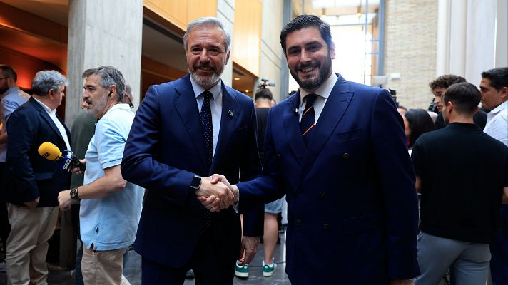 Telediario 2 - Telediario - 21 horas - 22/04/26