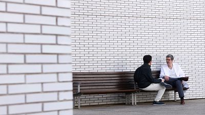 Estimulación cerebral para tratar el síndrome de Tourette