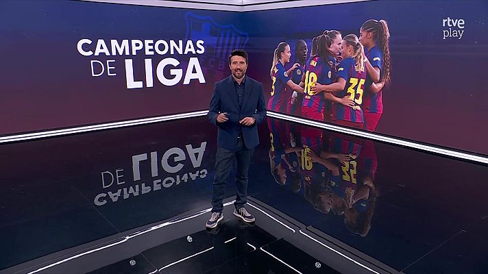 Los Deportes de La1 - Deportes 2 - 22/04/26