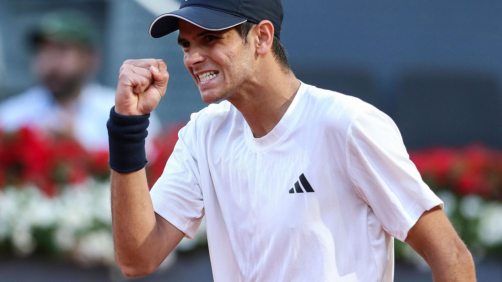 Resumen del Rafa Jodar - Jasper De Jong en el Mutua Madrid Open 2026 - Tenis | Ver