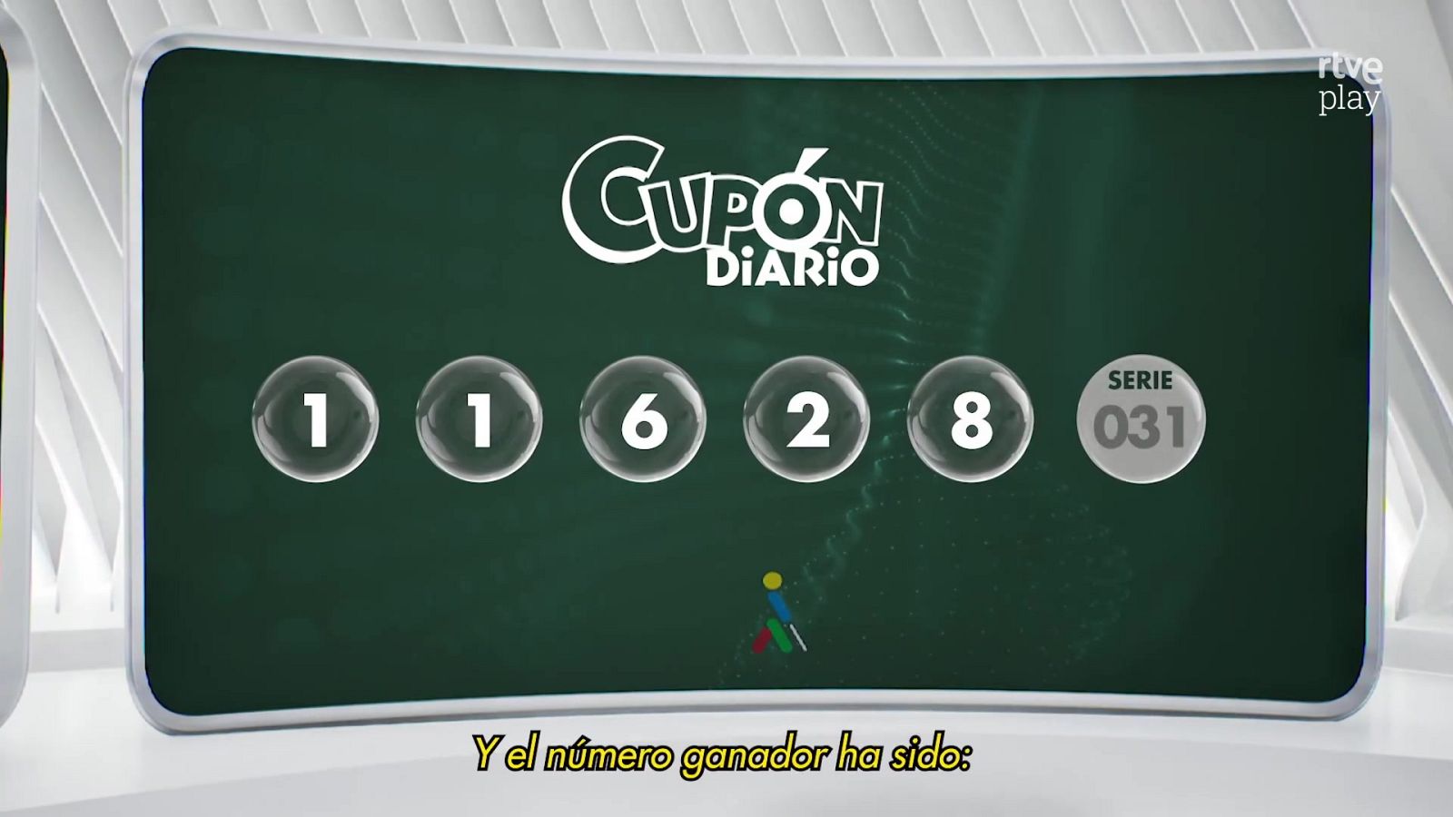 Sorteo ONCE - 22/04/26 - Sorteos ONCE | Ver