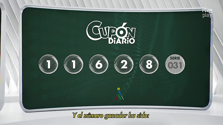 Sorteos ONCE - Sorteo ONCE - 22/04/26