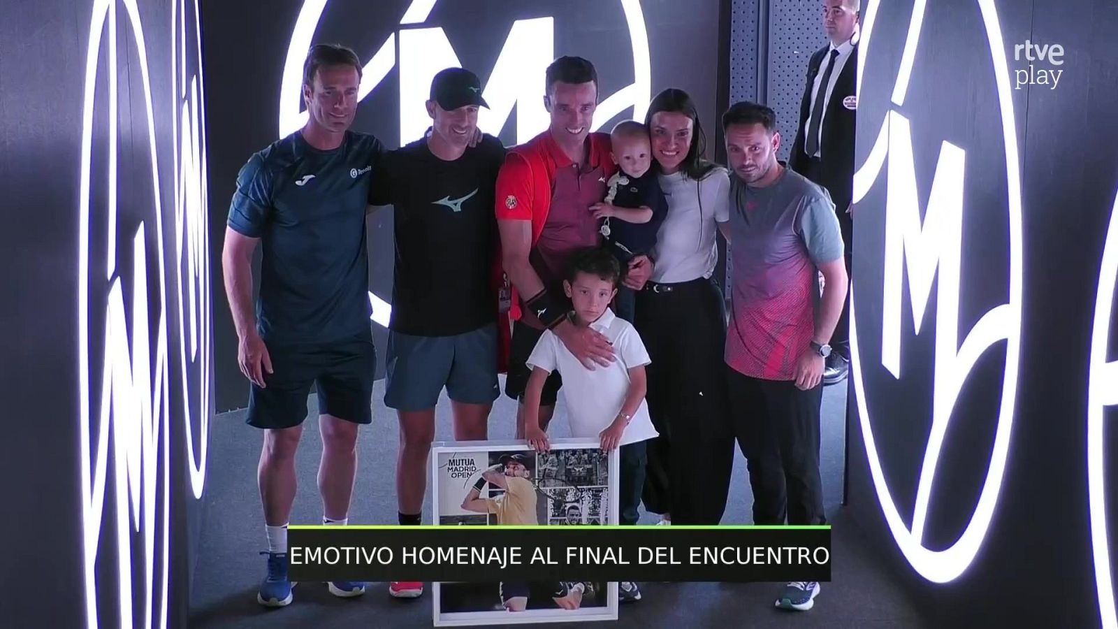 Tenis - Programa Mutua Madrid Open. Resumen jornada - Madrid Open de Tenis | Ver