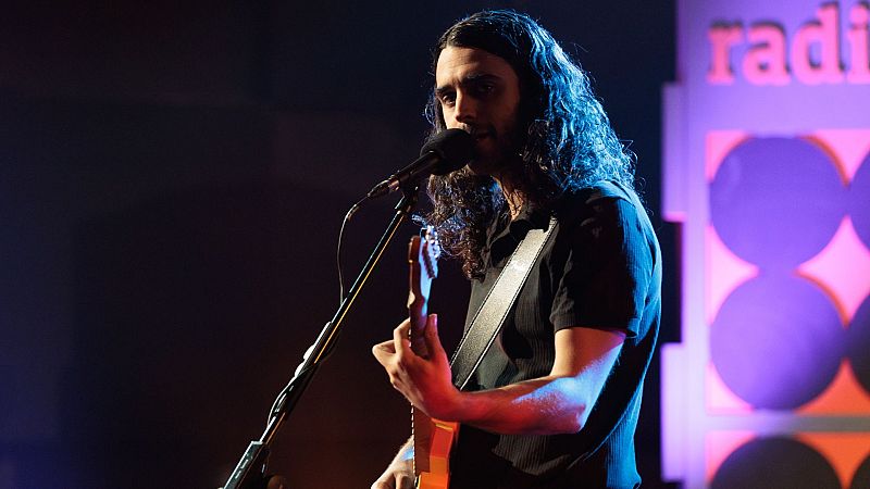 Los conciertos de Radio 3 - Pedro Pastor - Los conciertos de Radio 3 en La 2 | Ver