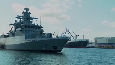 Telediario Internacional - 22/04/26