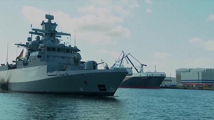 Telediario Internacional - Telediario Internacional - 22/04/26