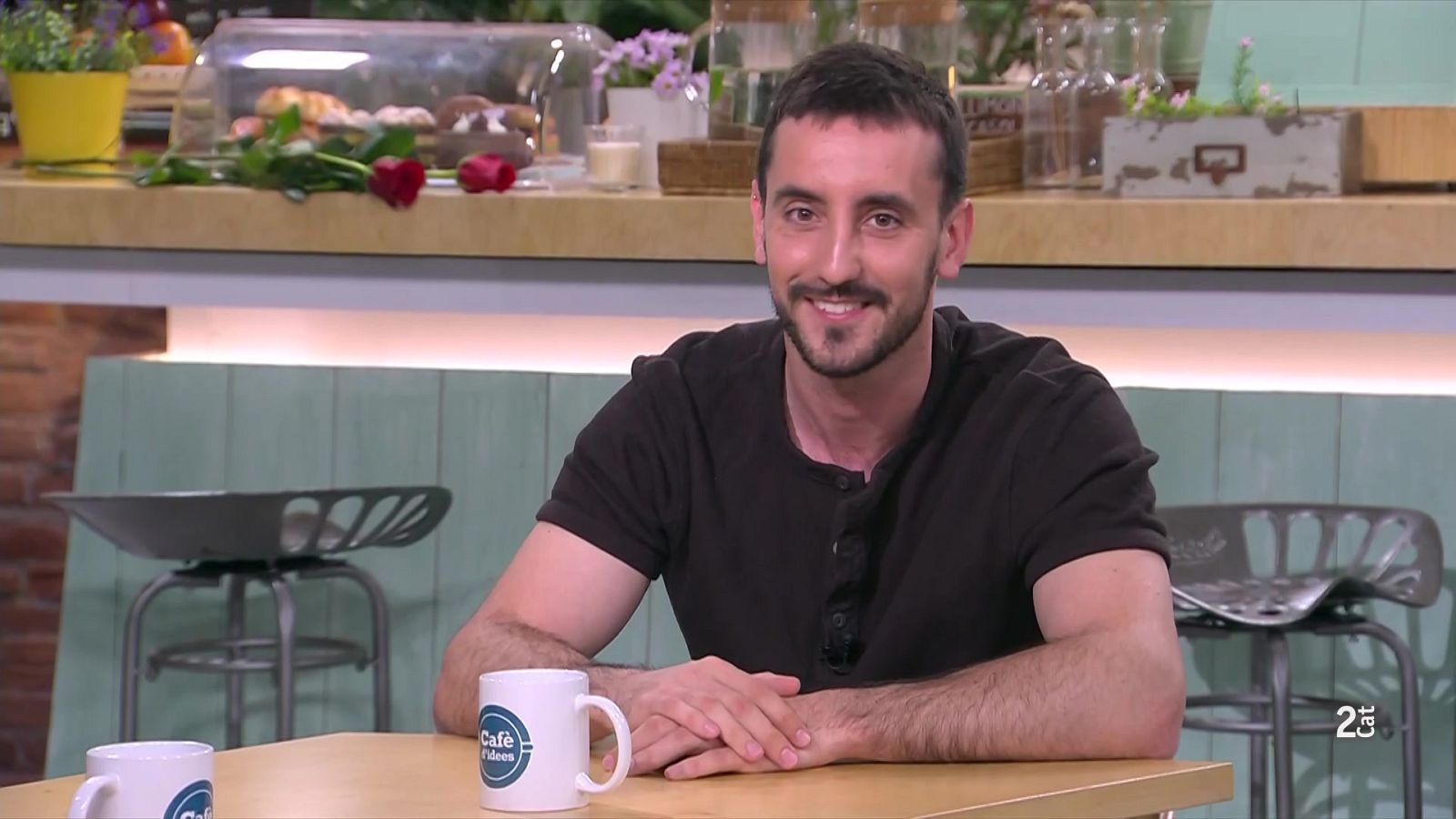 Gil Pratsobrerroca presenta el llibre 'El joc del silenci'