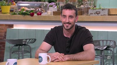 Gil Pratsobrerroca presenta el llibre 'El joc del silenci'