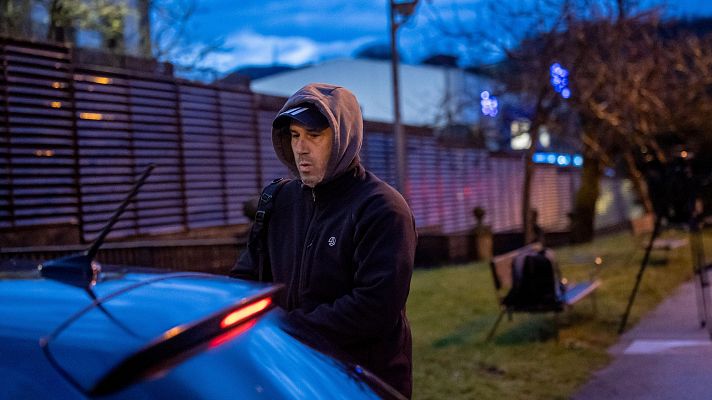 Telediario 2 - Txeroki reconoce el daño causado y pide perdón a las víctimas en una carta