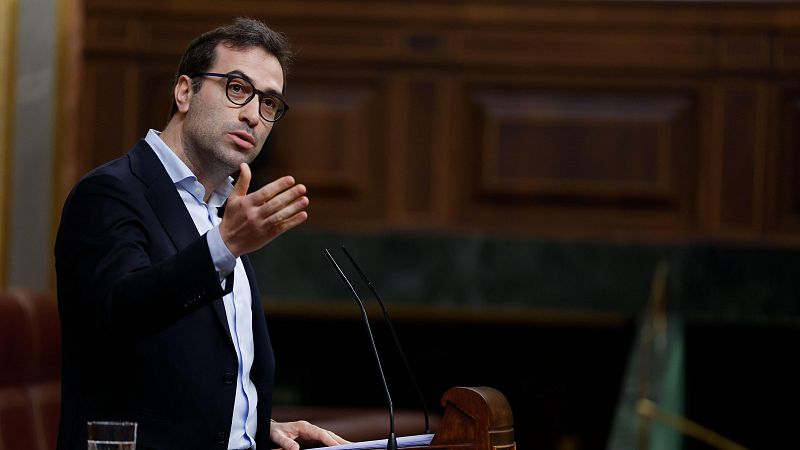 Cuerpo: "Estaremos detrás del cumplimento de la ley, pero el mensaje del acuerdo es triste para los extremeños" - Las mañanas de RNE | Ver